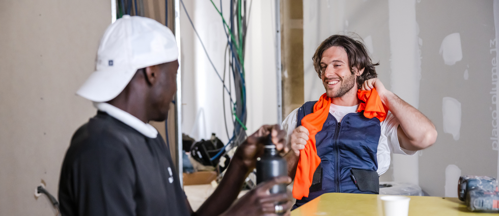 Vêtement réfrigérant phasecool
