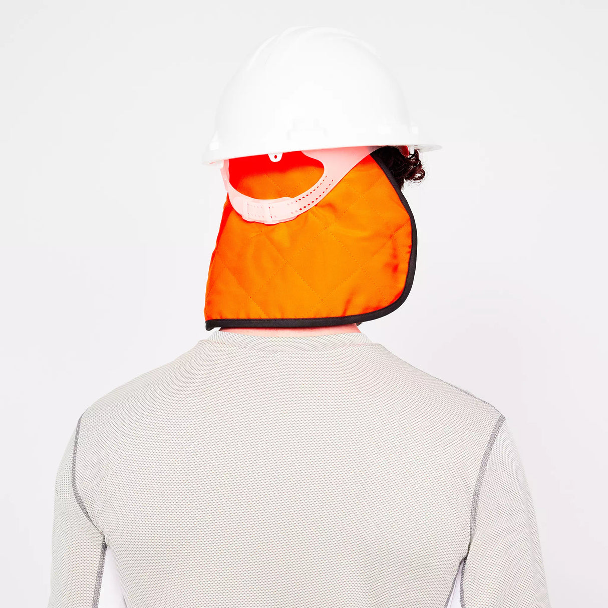 Protection nuque casque BTP