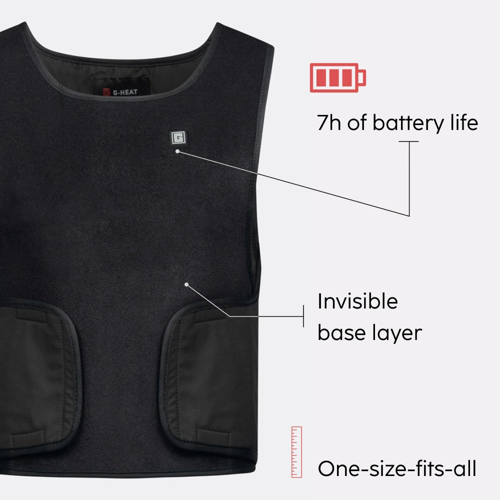 Atoutt produit gilet warm active