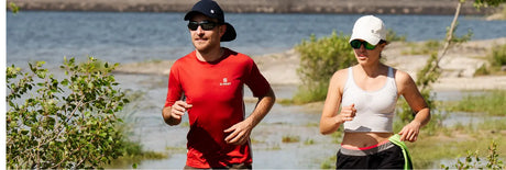 Vêtements de running