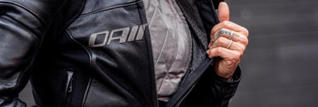 vetement moto chauffant