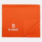 serviette rafraîchissante orange G Heat