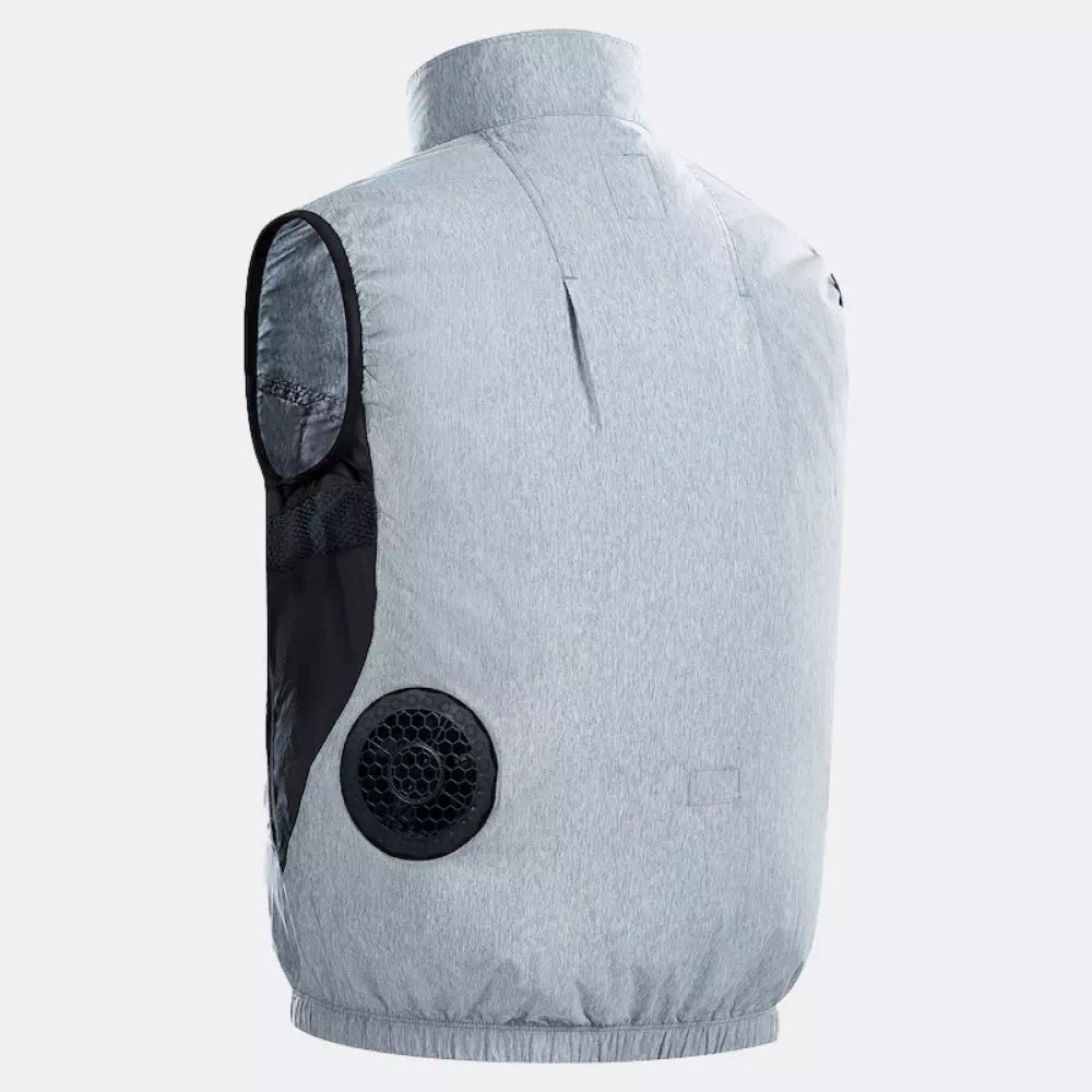 Ventilated jacket G-Heat - End of range