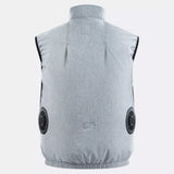 Ventilated jacket G-Heat - End of range