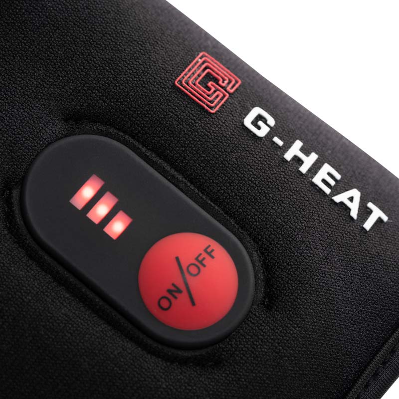 Thin heated gloves 2022 - End of range