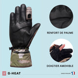 Gants de chasse approche G-HEAT GL03 plus produits