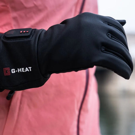 CITY heated gloves