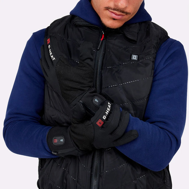 Gants chauffant Elite