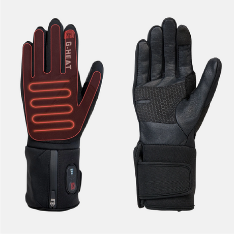 Elite heated gloves