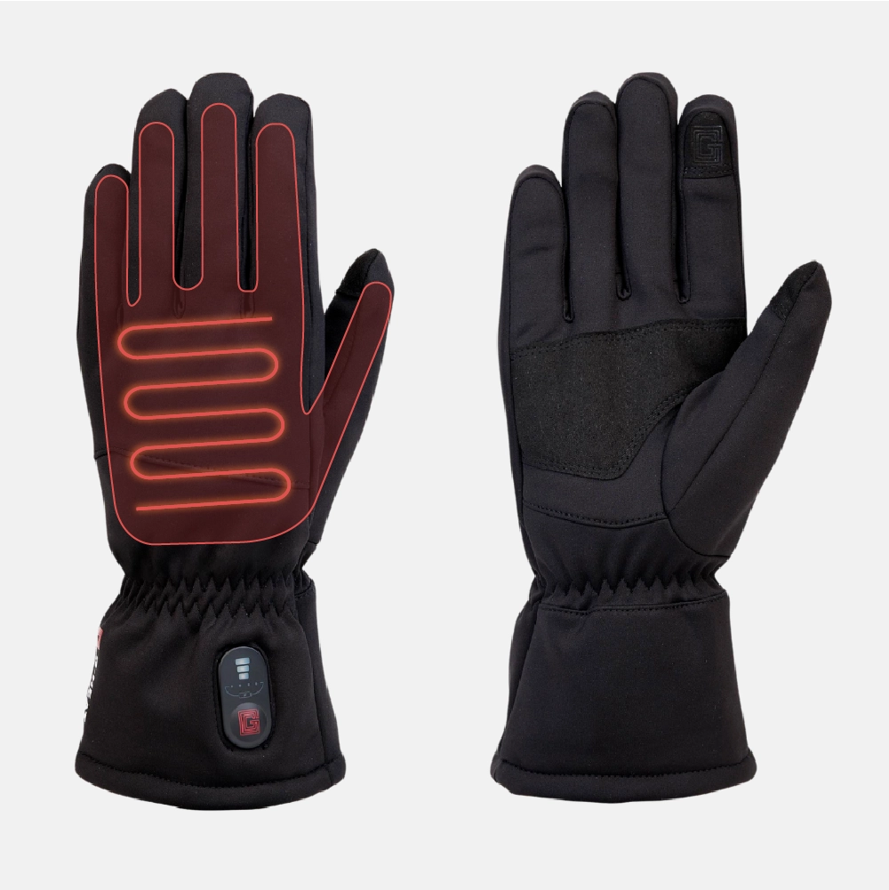 ESSENTIAL heated gloves