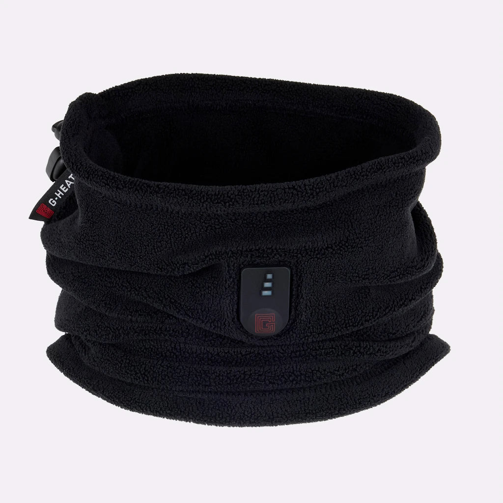 Heated choker