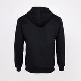 Hoodie Chauffant à capuche noir G-Heat dos