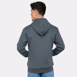 Hoodie chauffant G-heat anthracite