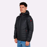 Men's Extra-Warm Down Jacket - BATV01 second life battery