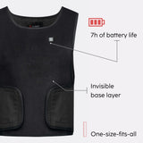 Atout produit gilet warm active