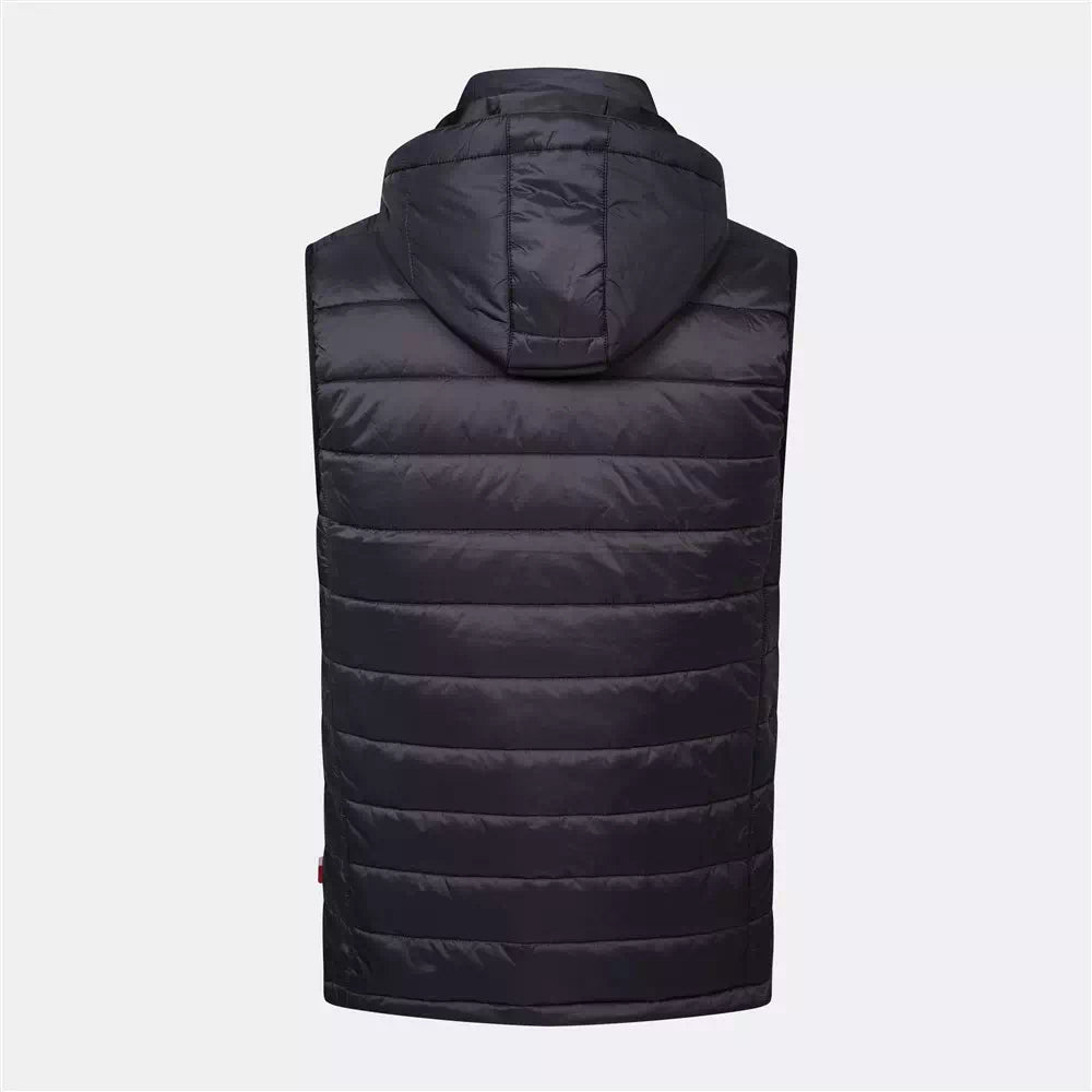 gilet chauffant capuche EVO HV23 dos