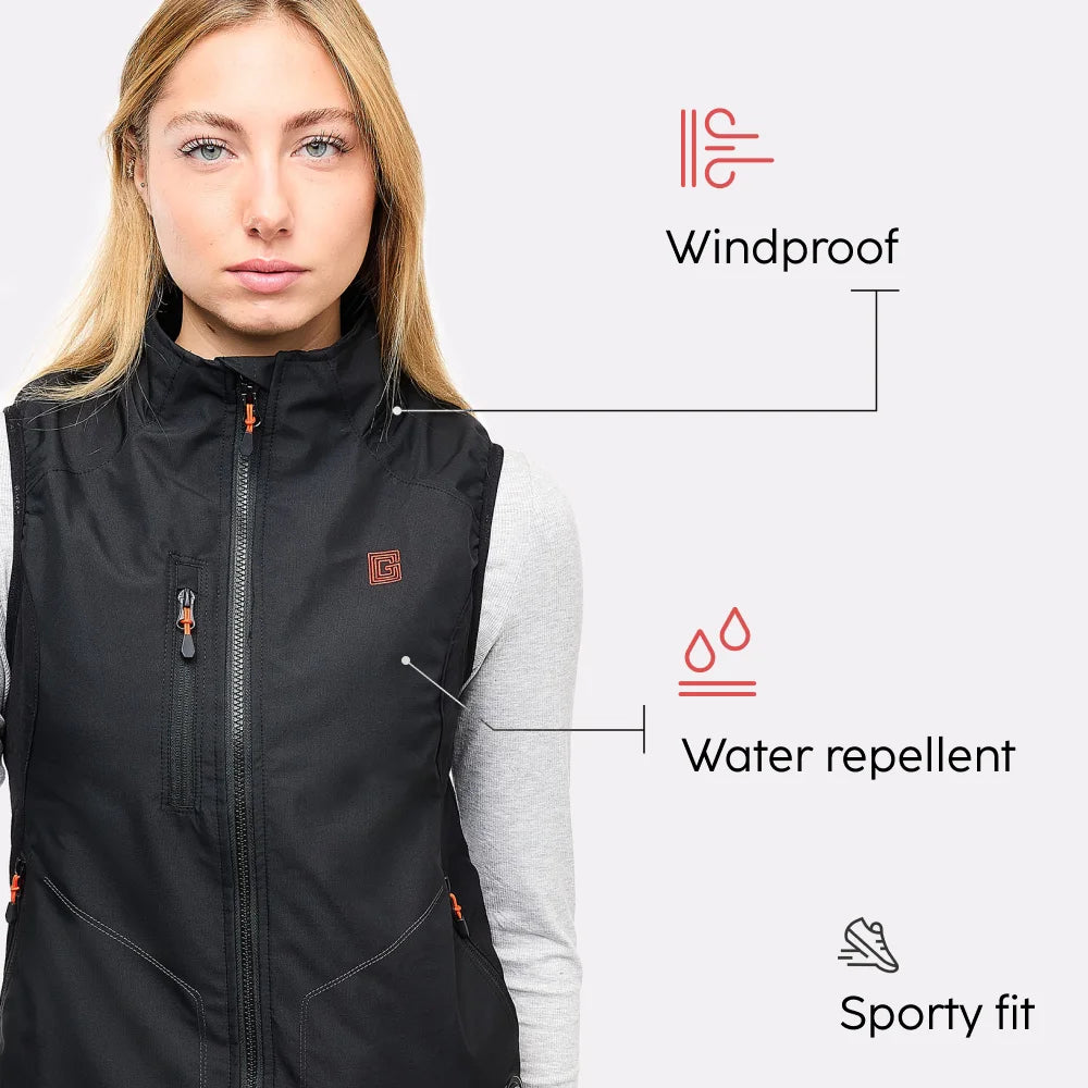 Atout produit veste femme sport