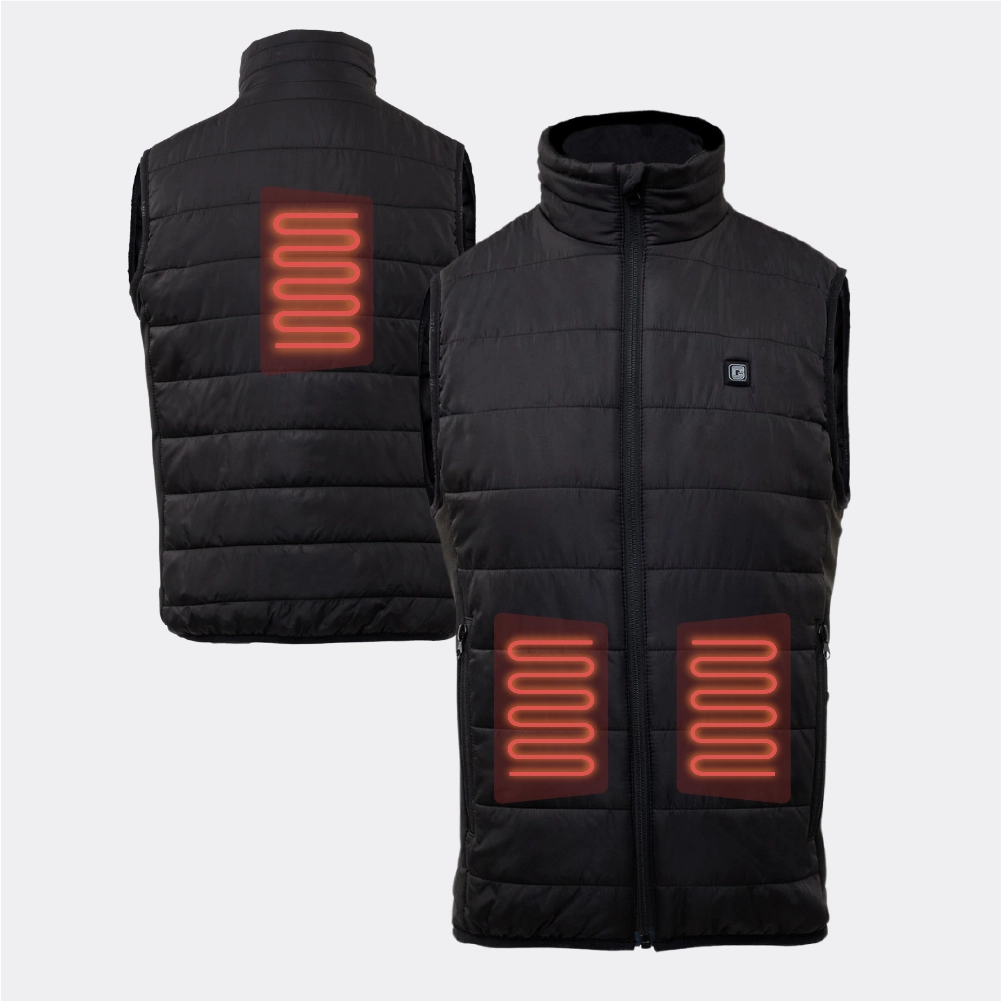 ESSENTIAL heated vest