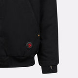 Veste STREET chauffante zoom bouton G-Heat