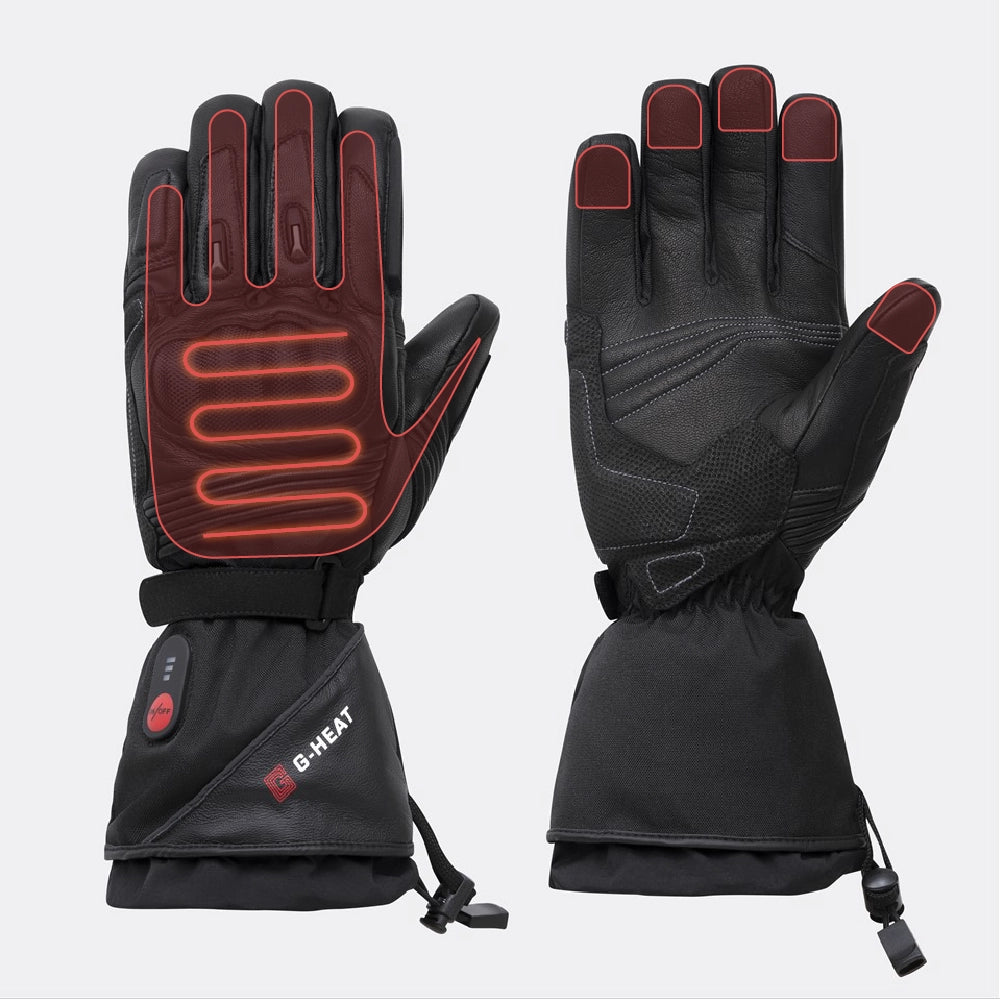 ALLROADS + heated motorcycle gloves