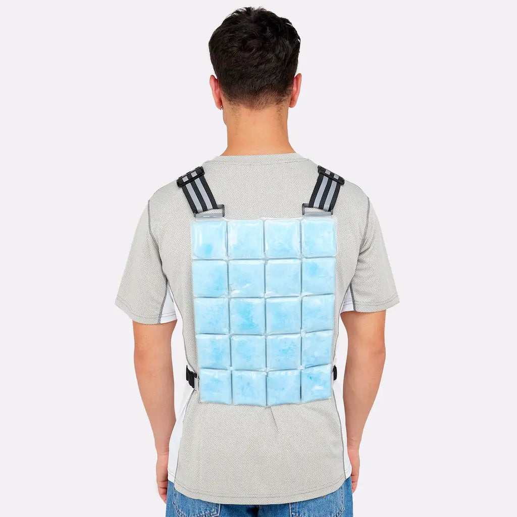 PCM 28°C cooling vest