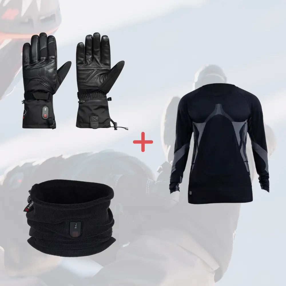 Adventure ski pack (gloves)