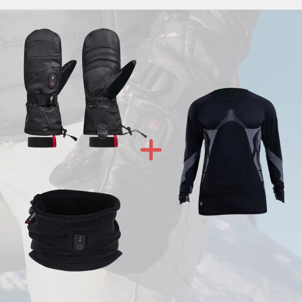 Adventure ski pack (mittens)