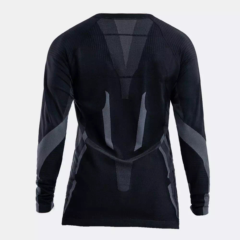 Heated seamless T-shirt Long Sleeve